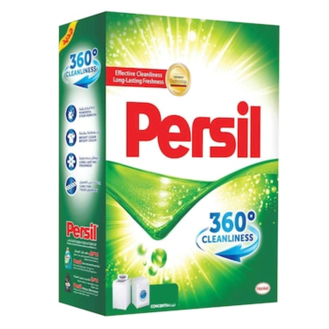 PERSIL MACHINE WASH 750G